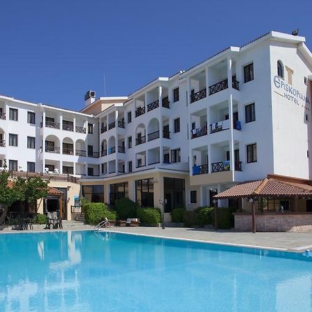Episkopiana Hotel & Sport Resort Episkopi  Экстерьер фото