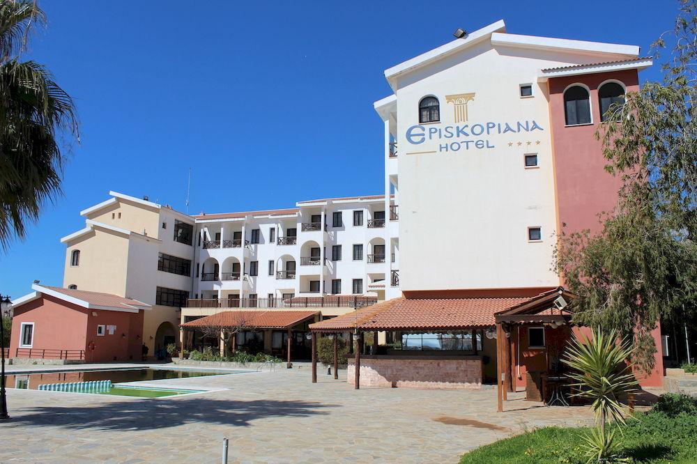 Episkopiana Hotel & Sport Resort Episkopi  Экстерьер фото