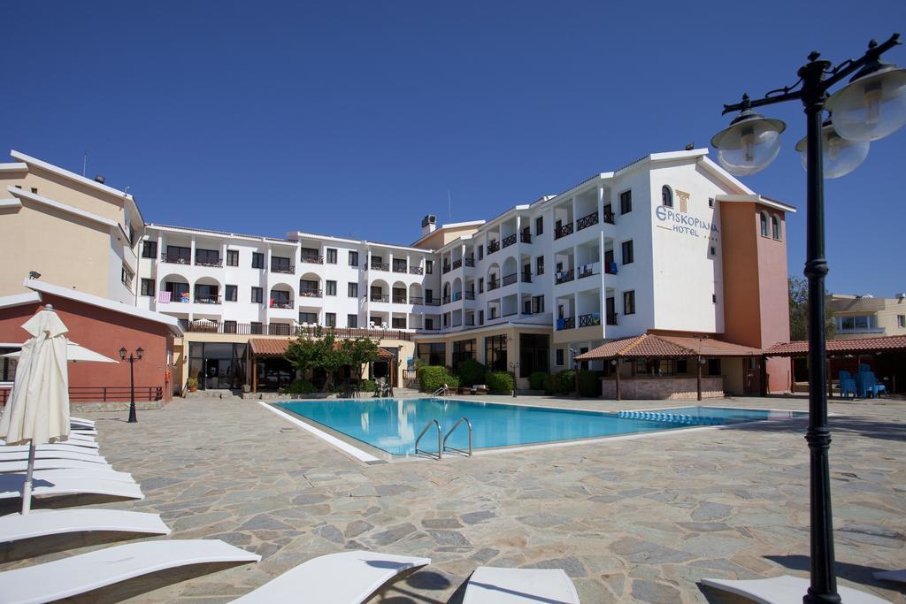 Episkopiana Hotel & Sport Resort Episkopi  Экстерьер фото