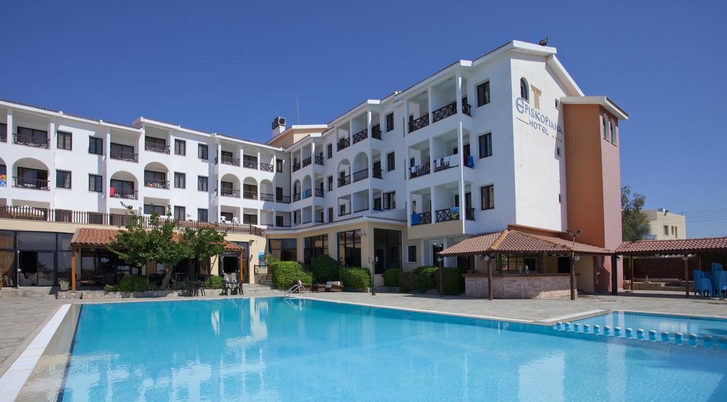 Episkopiana Hotel & Sport Resort Episkopi  Экстерьер фото