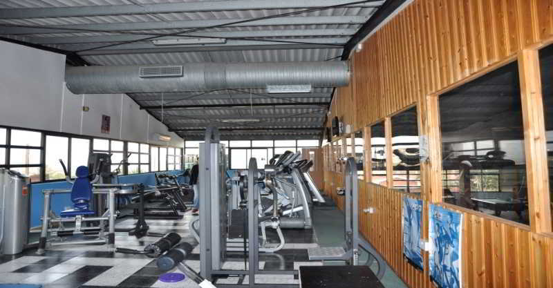 Episkopiana Hotel & Sport Resort Episkopi  Экстерьер фото
